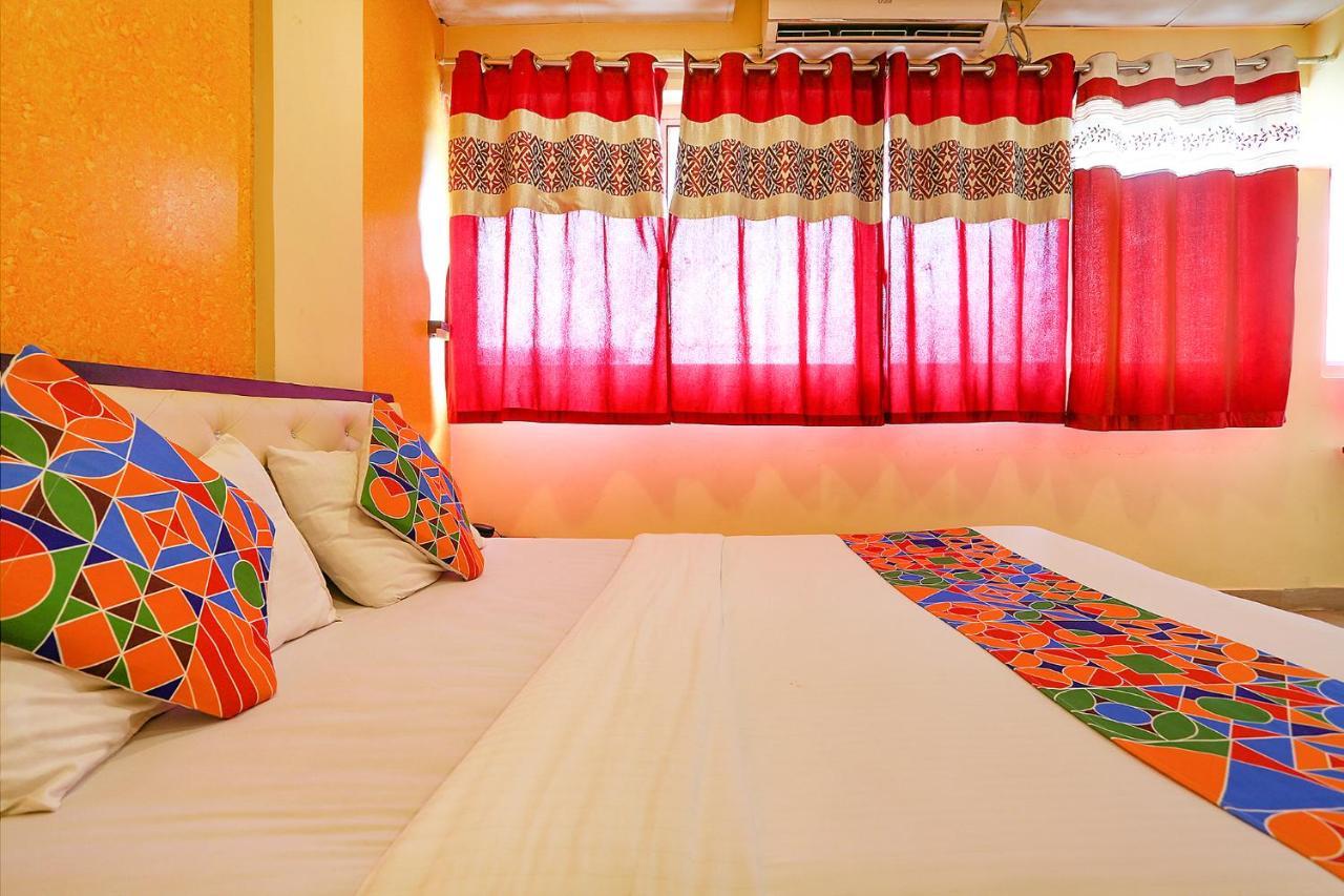 Fabexpress Dream Inn Mumbai Bagian luar foto
