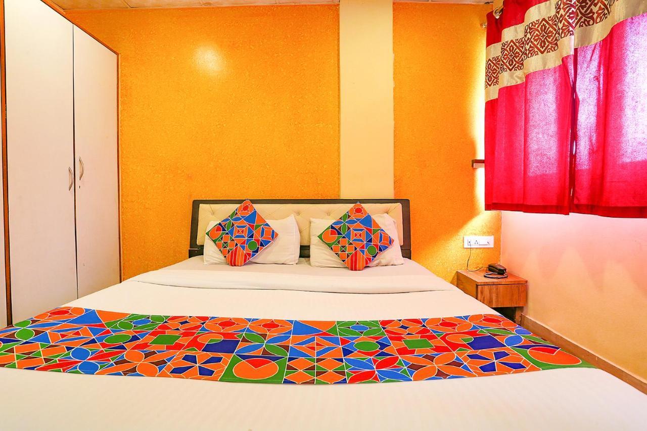 Fabexpress Dream Inn Mumbai Bagian luar foto