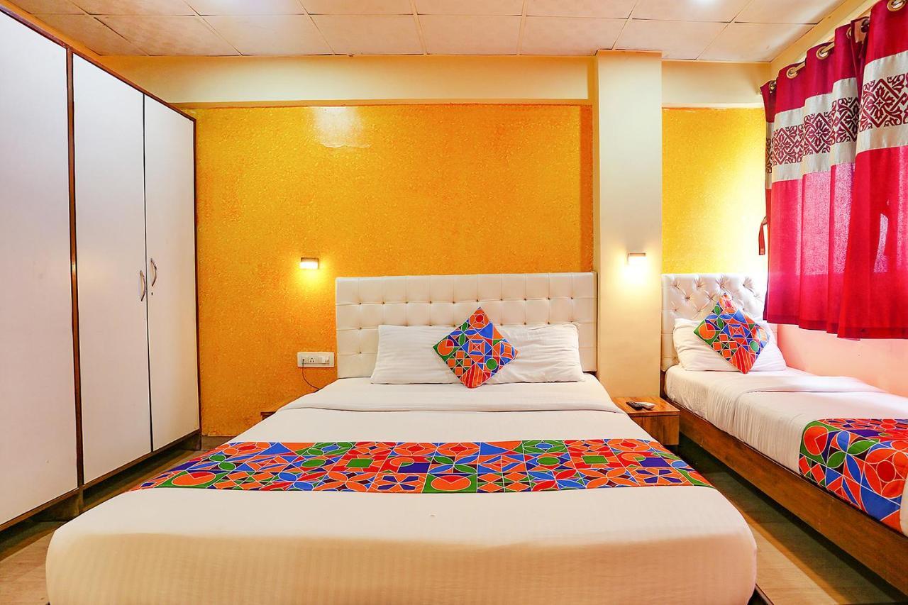Fabexpress Dream Inn Mumbai Bagian luar foto