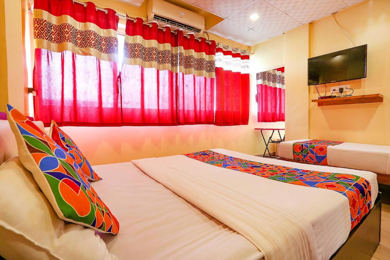 Fabexpress Dream Inn Mumbai Bagian luar foto