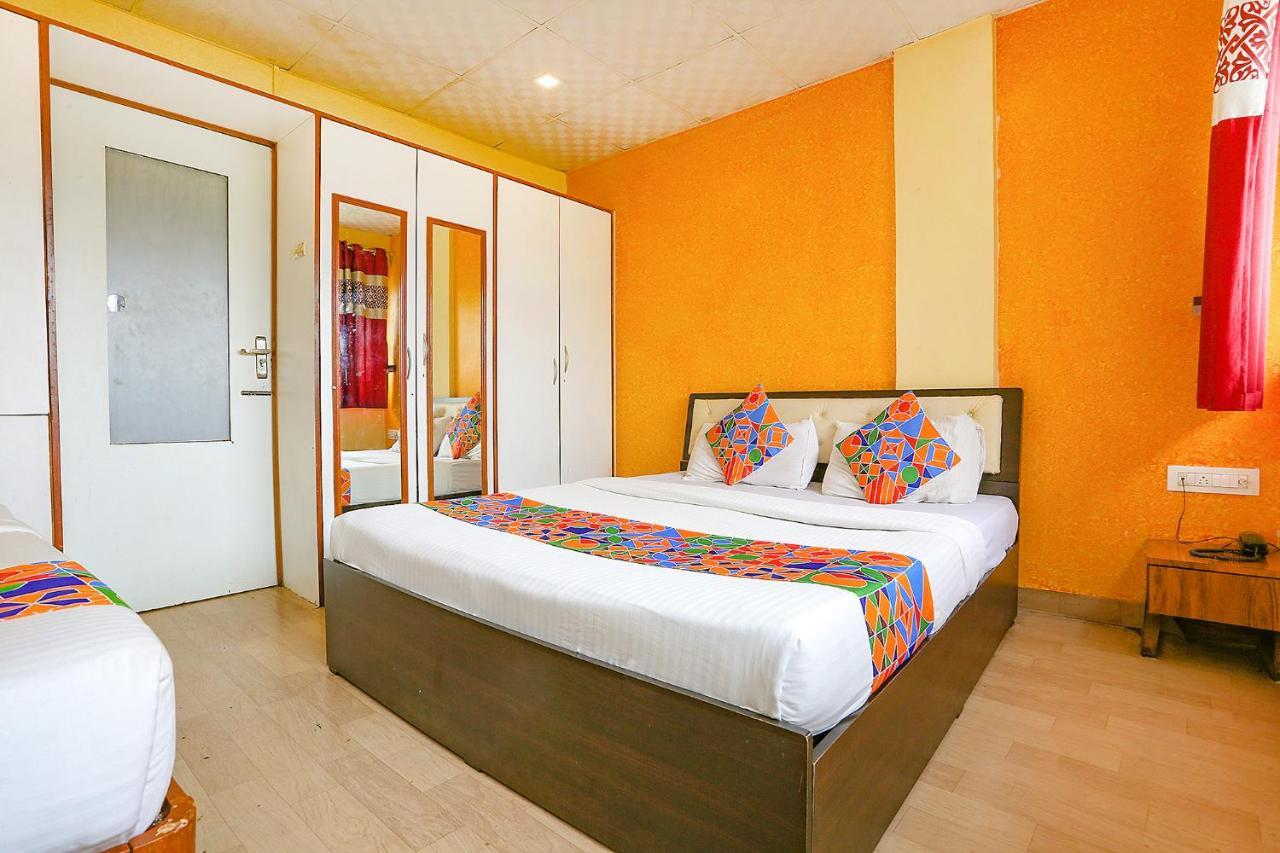 Fabexpress Dream Inn Mumbai Bagian luar foto