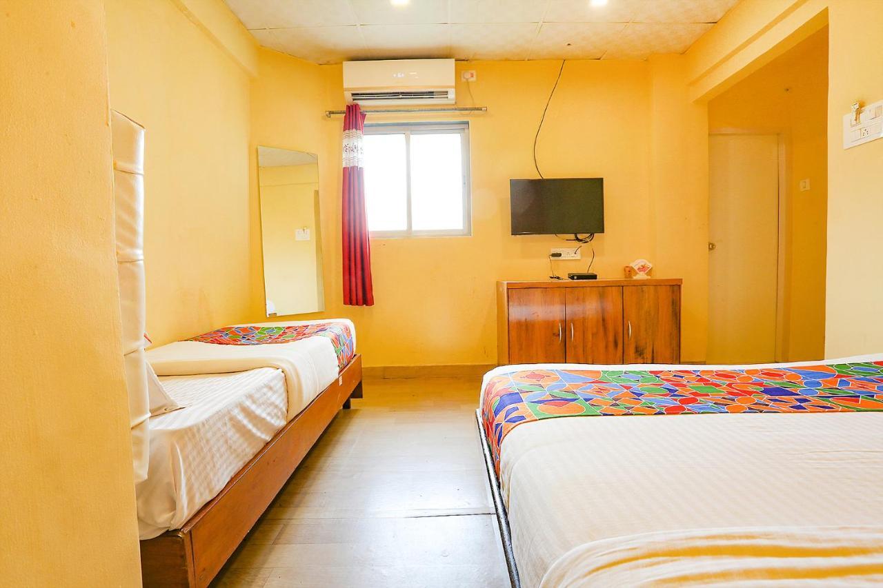 Fabexpress Dream Inn Mumbai Bagian luar foto