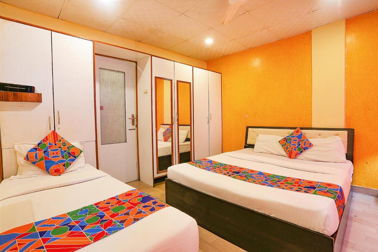 Fabexpress Dream Inn Mumbai Bagian luar foto
