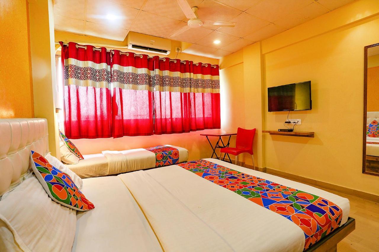 Fabexpress Dream Inn Mumbai Bagian luar foto