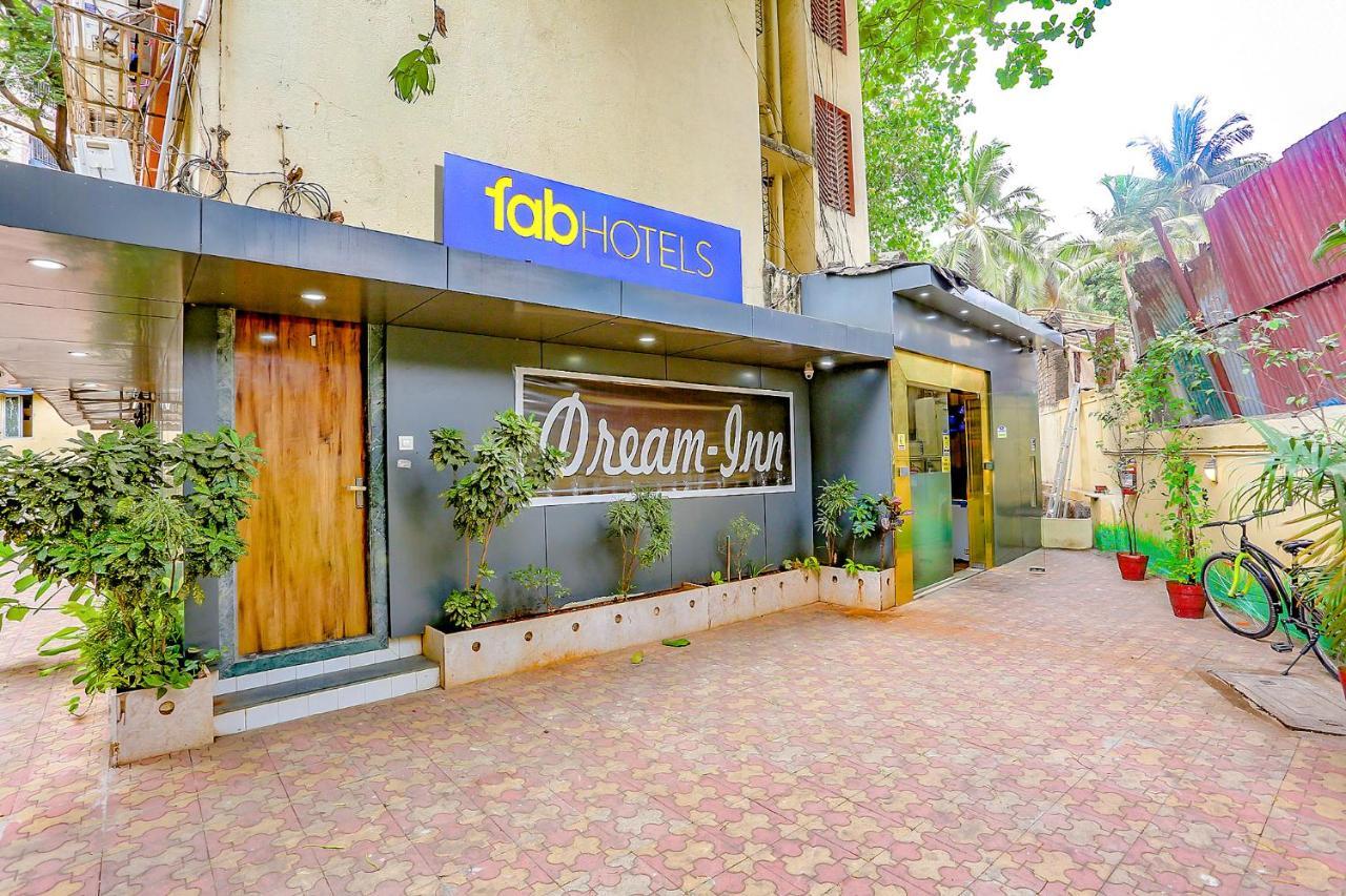 Fabexpress Dream Inn Mumbai Bagian luar foto