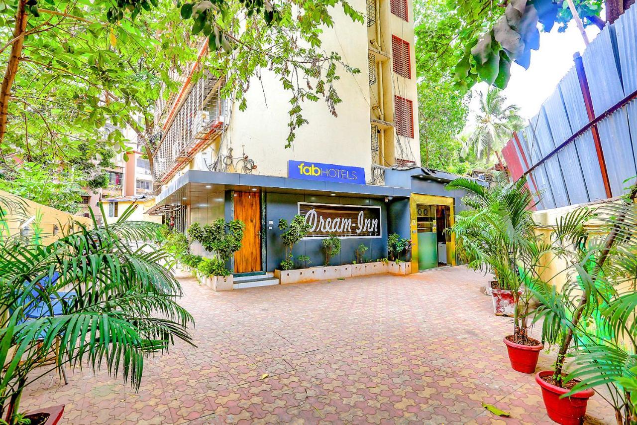 Fabexpress Dream Inn Mumbai Bagian luar foto