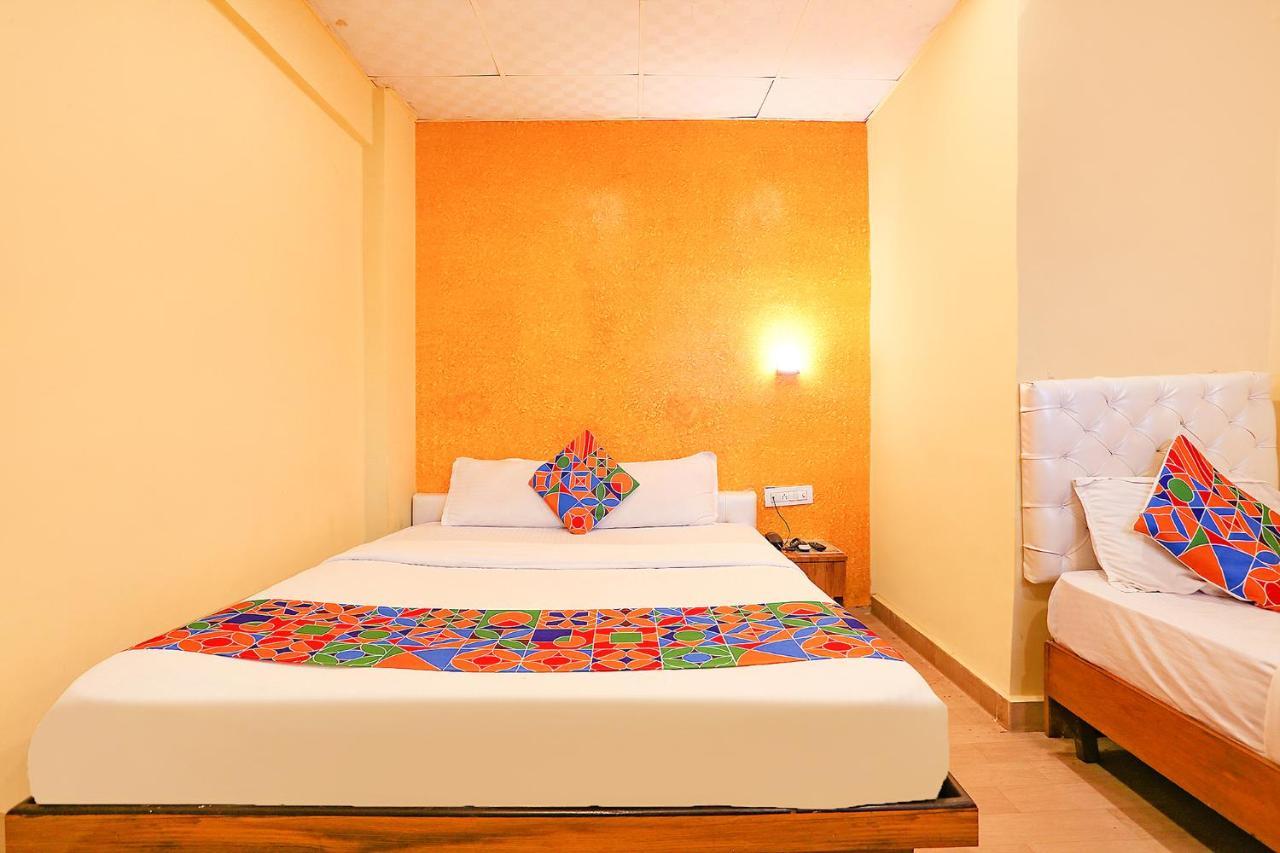 Fabexpress Dream Inn Mumbai Bagian luar foto