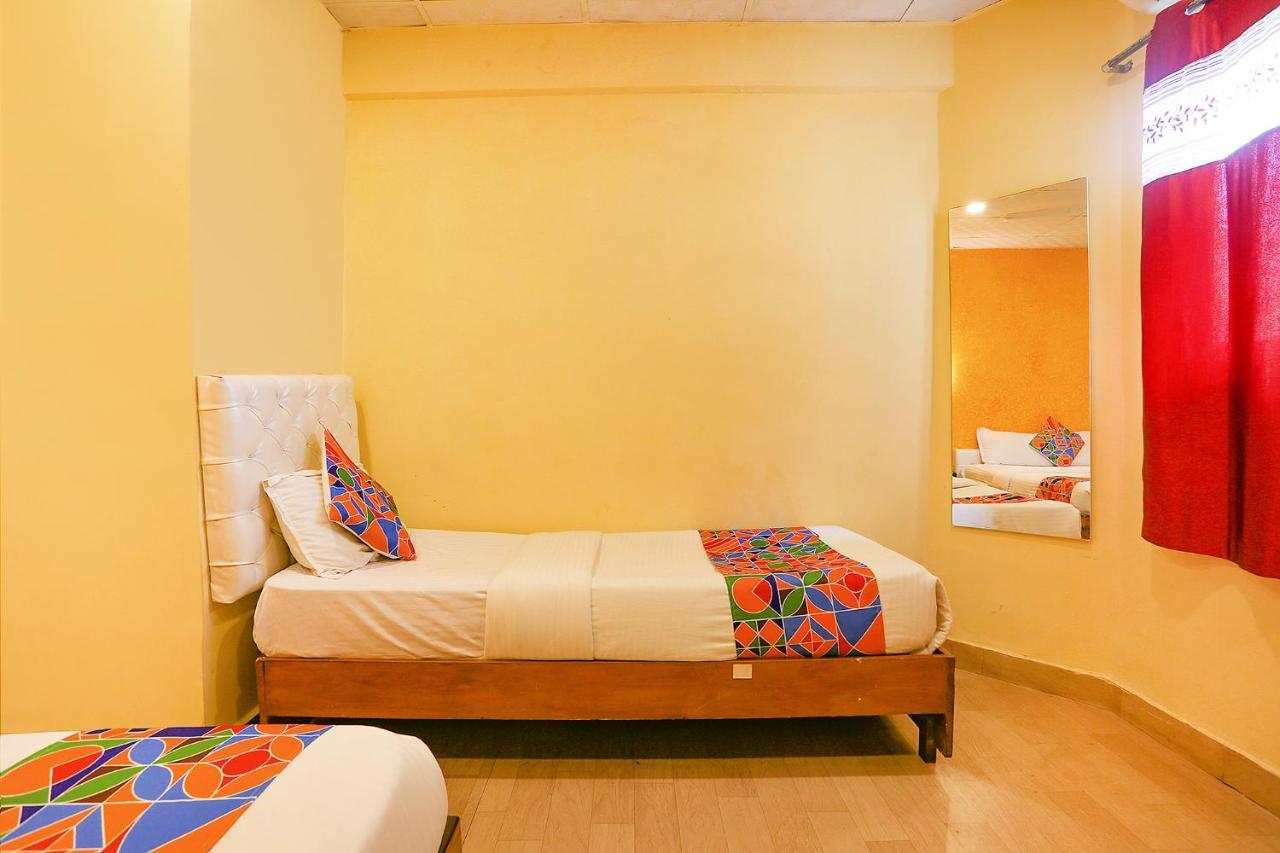 Fabexpress Dream Inn Mumbai Bagian luar foto