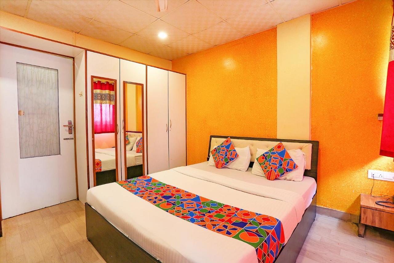 Fabexpress Dream Inn Mumbai Bagian luar foto