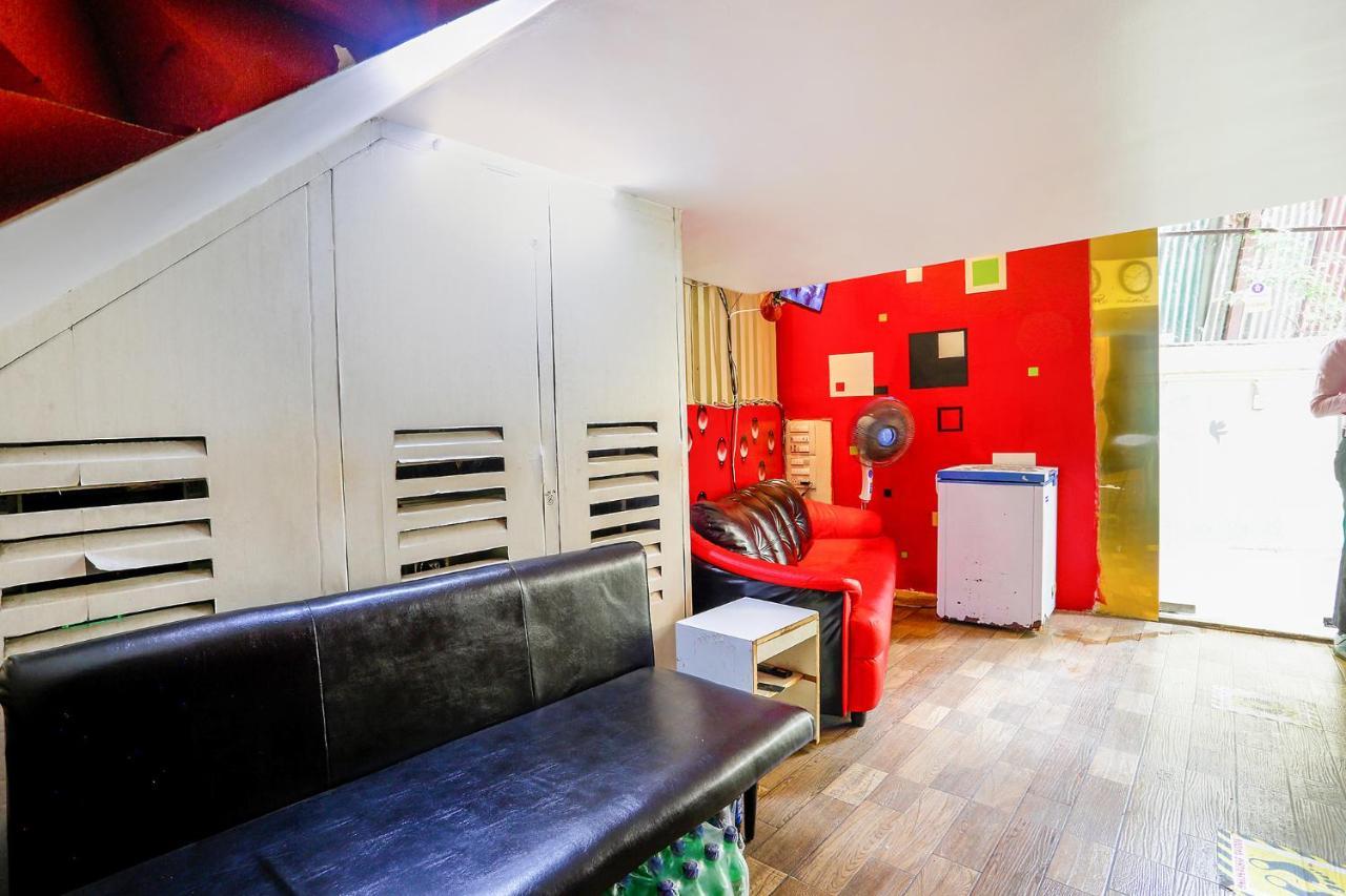Fabexpress Dream Inn Mumbai Bagian luar foto
