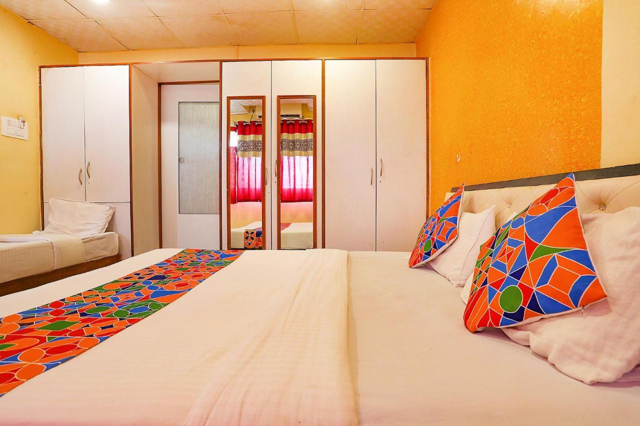 Fabexpress Dream Inn Mumbai Bagian luar foto