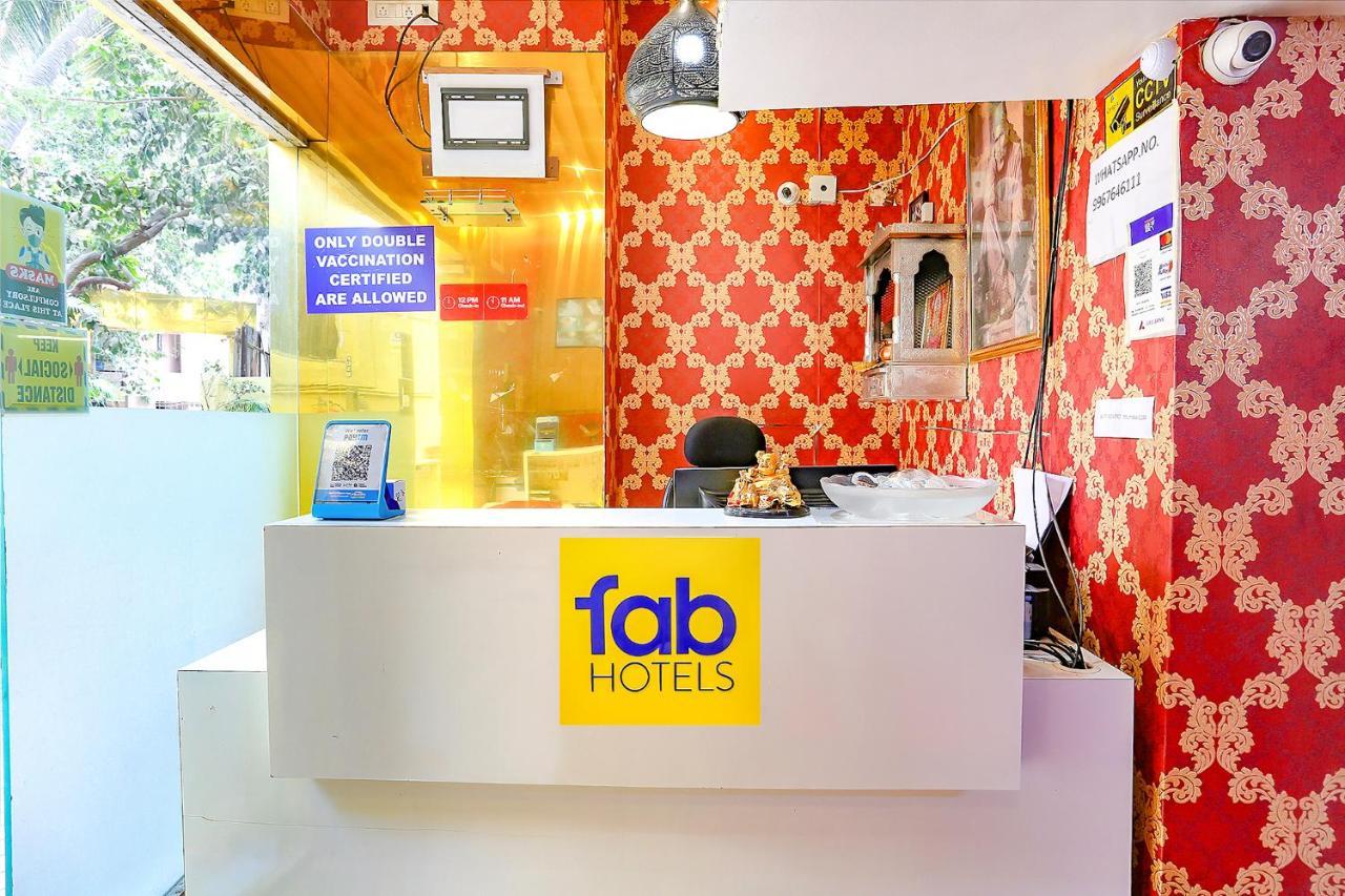 Fabexpress Dream Inn Mumbai Bagian luar foto