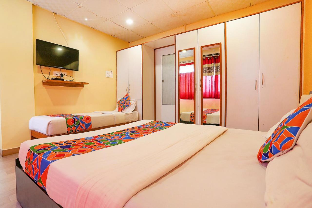 Fabexpress Dream Inn Mumbai Bagian luar foto