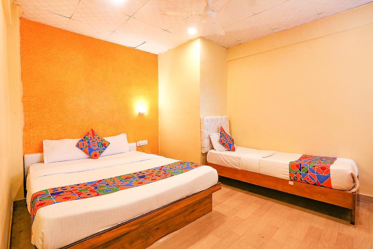 Fabexpress Dream Inn Mumbai Bagian luar foto