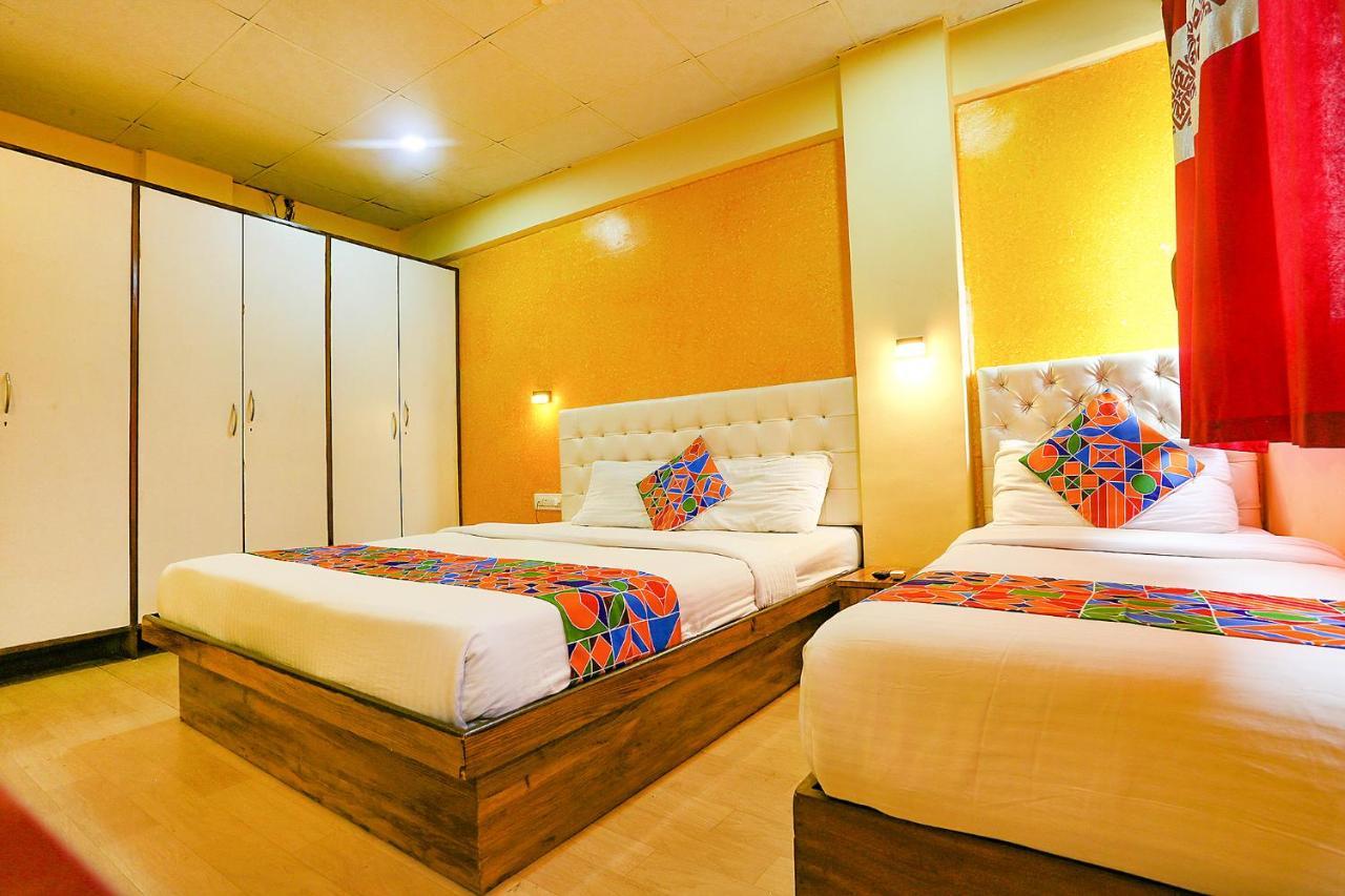 Fabexpress Dream Inn Mumbai Bagian luar foto