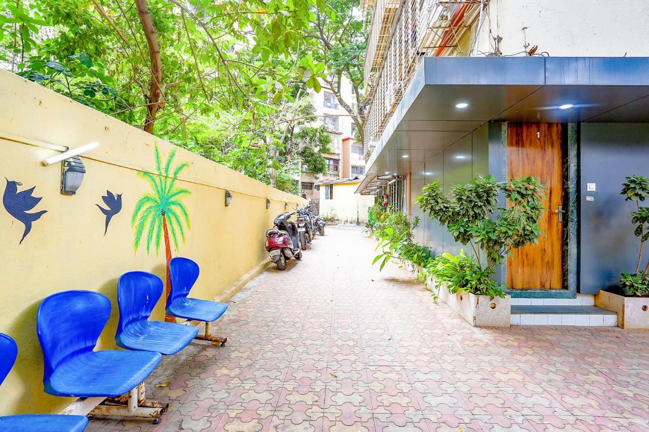 Fabexpress Dream Inn Mumbai Bagian luar foto