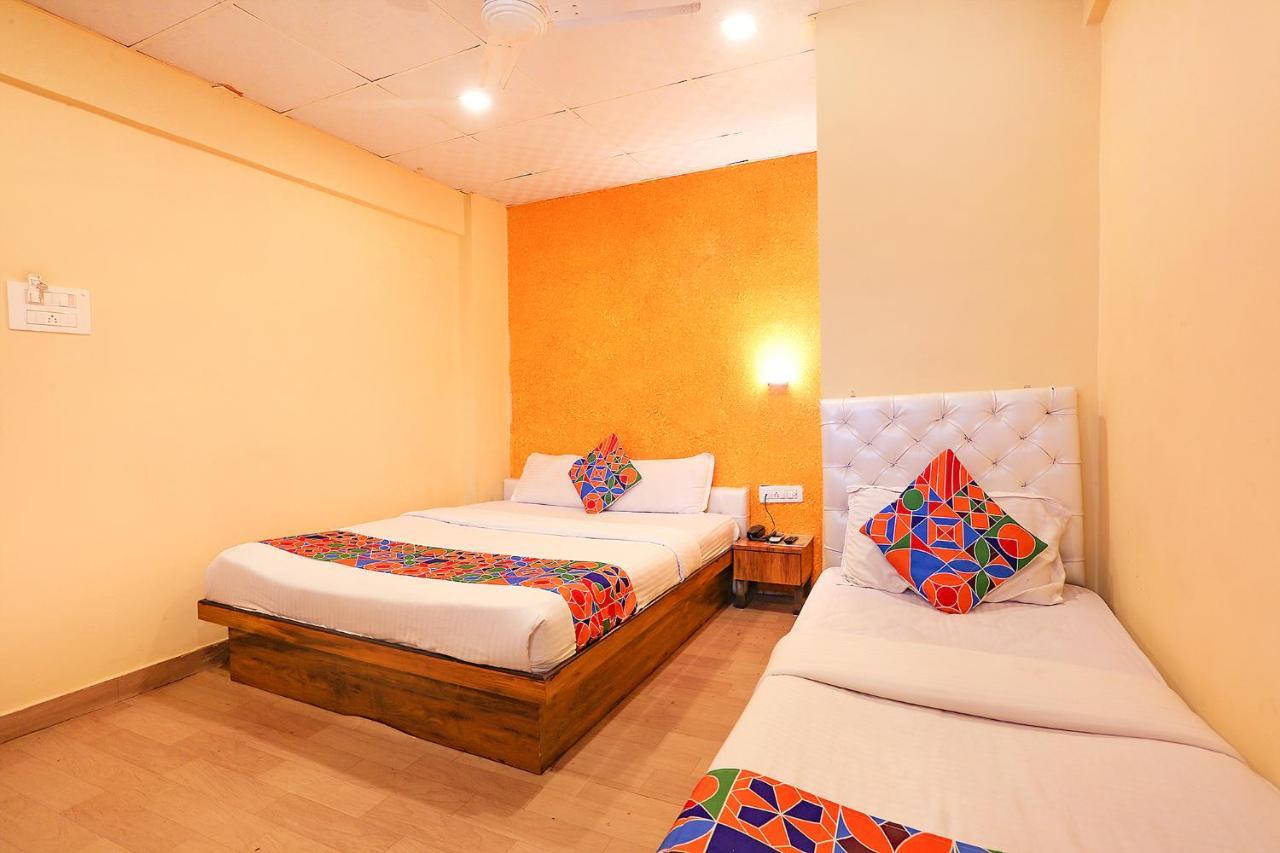 Fabexpress Dream Inn Mumbai Bagian luar foto