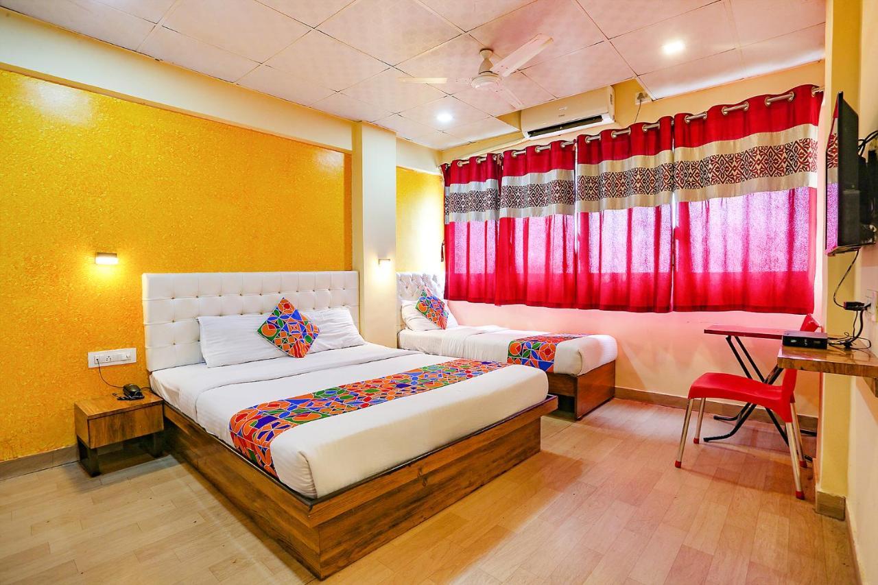 Fabexpress Dream Inn Mumbai Bagian luar foto