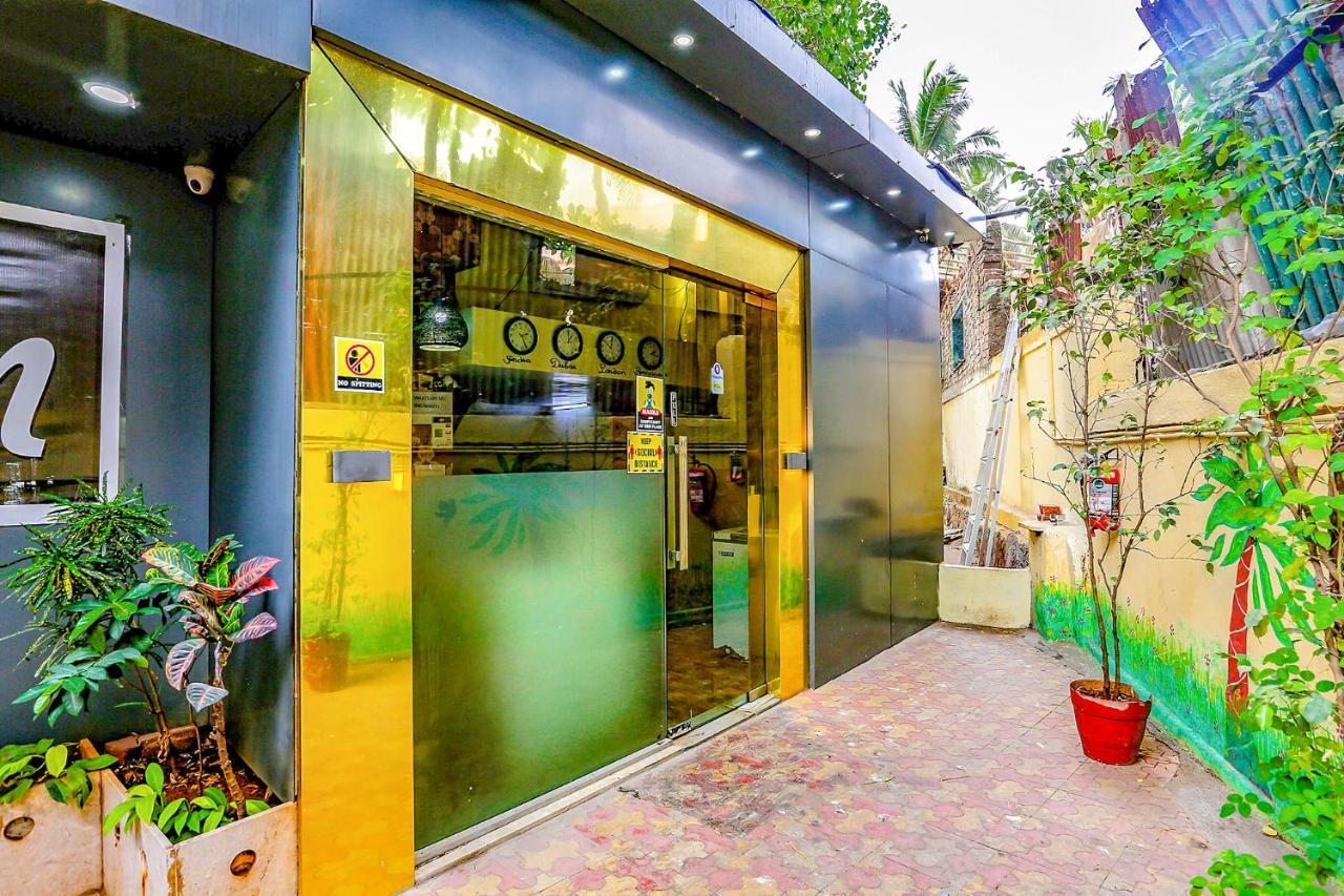 Fabexpress Dream Inn Mumbai Bagian luar foto